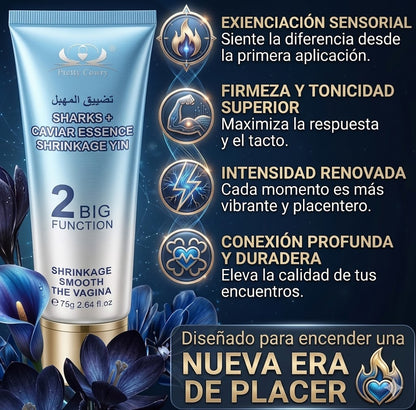 Crema Estrechante Intimo Femenino/ P4CHAINA RENOVADA