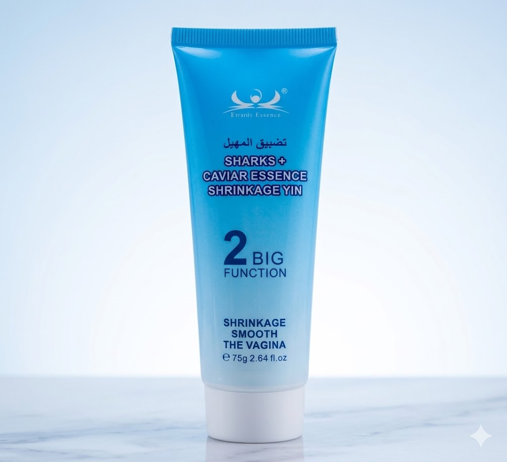 Crema Estrechante Intimo Femenino/ P4CHAINA RENOVADA