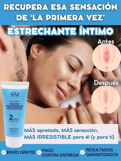 Crema Estrechante Intimo Femenino/ P4CHAINA RENOVADA